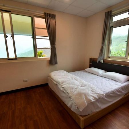Hongpeng Coffee Station Homestay Meishan Exterior photo
