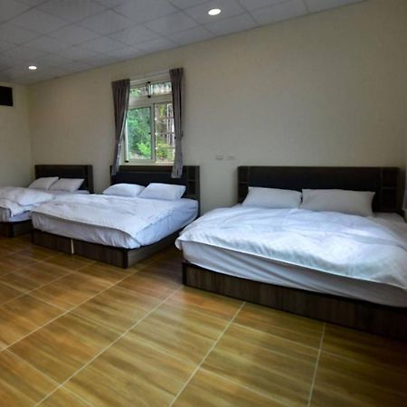 Hongpeng Coffee Station Homestay Meishan Exterior photo