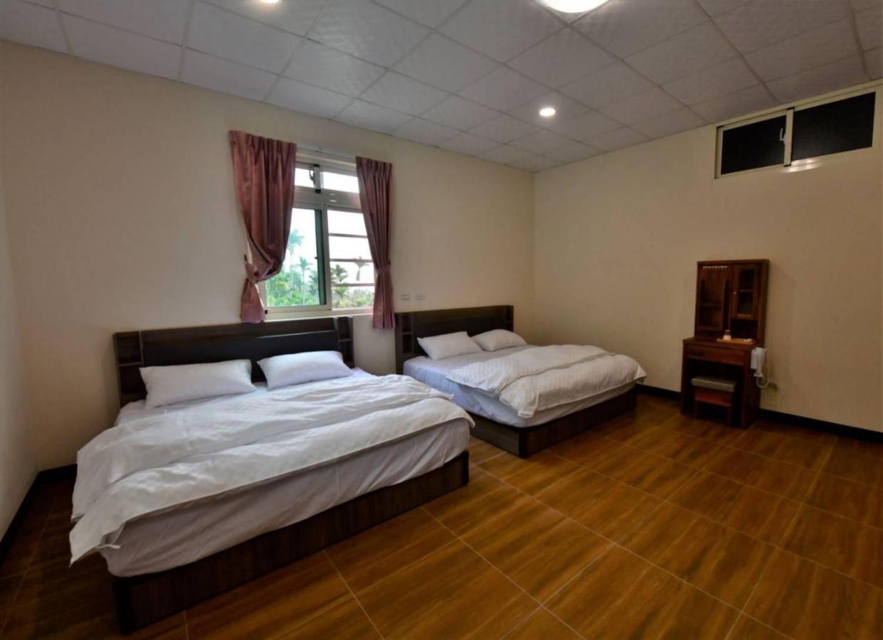 Hongpeng Coffee Station Homestay Meishan Exterior photo
