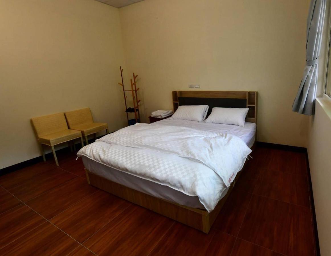 Hongpeng Coffee Station Homestay Meishan Exterior photo
