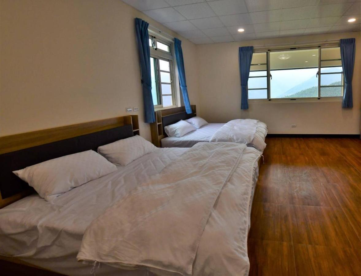 Hongpeng Coffee Station Homestay Meishan Exterior photo