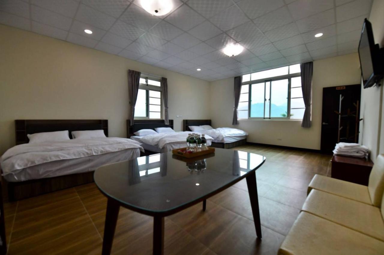 Hongpeng Coffee Station Homestay Meishan Exterior photo