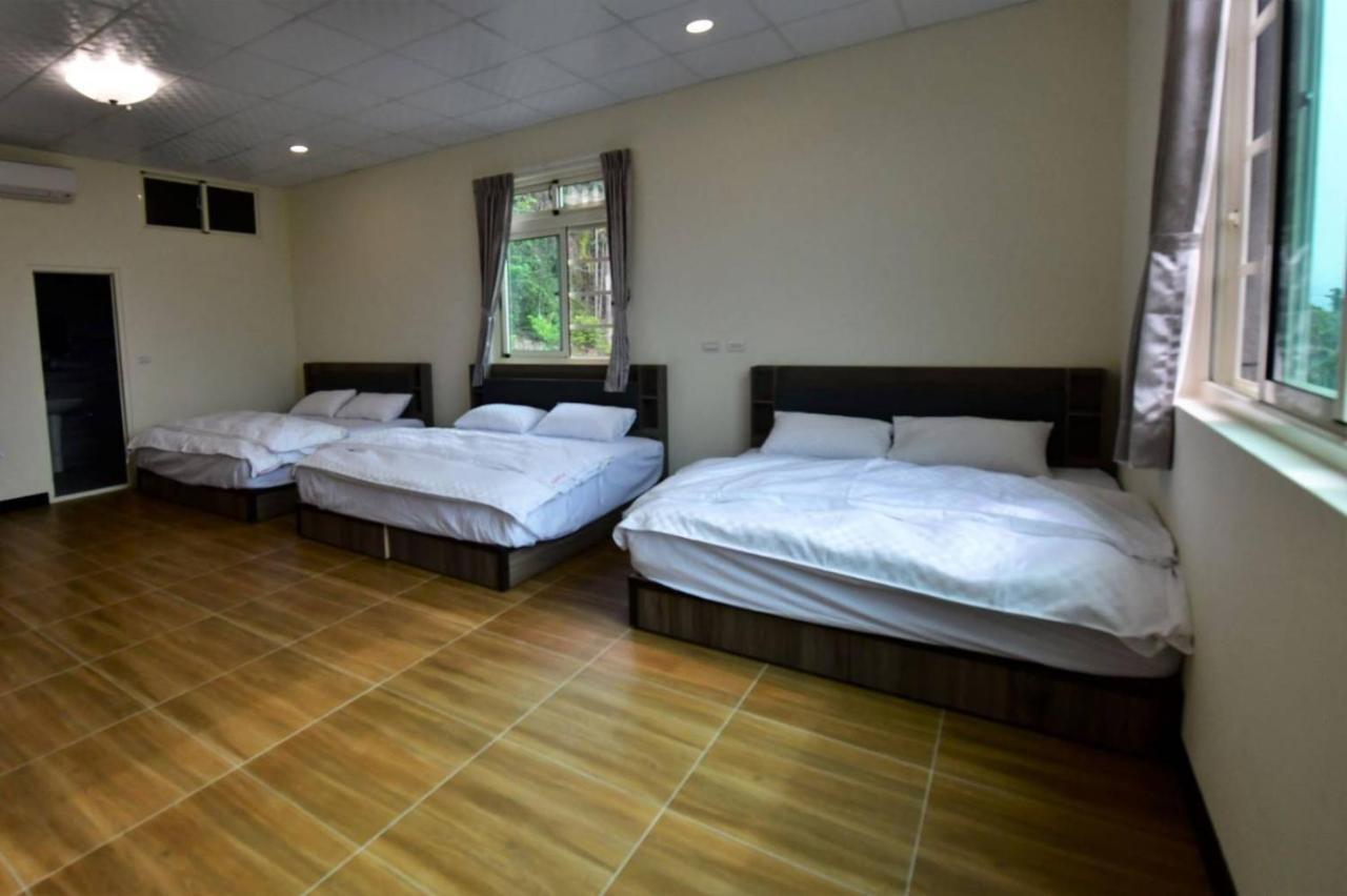 Hongpeng Coffee Station Homestay Meishan Exterior photo